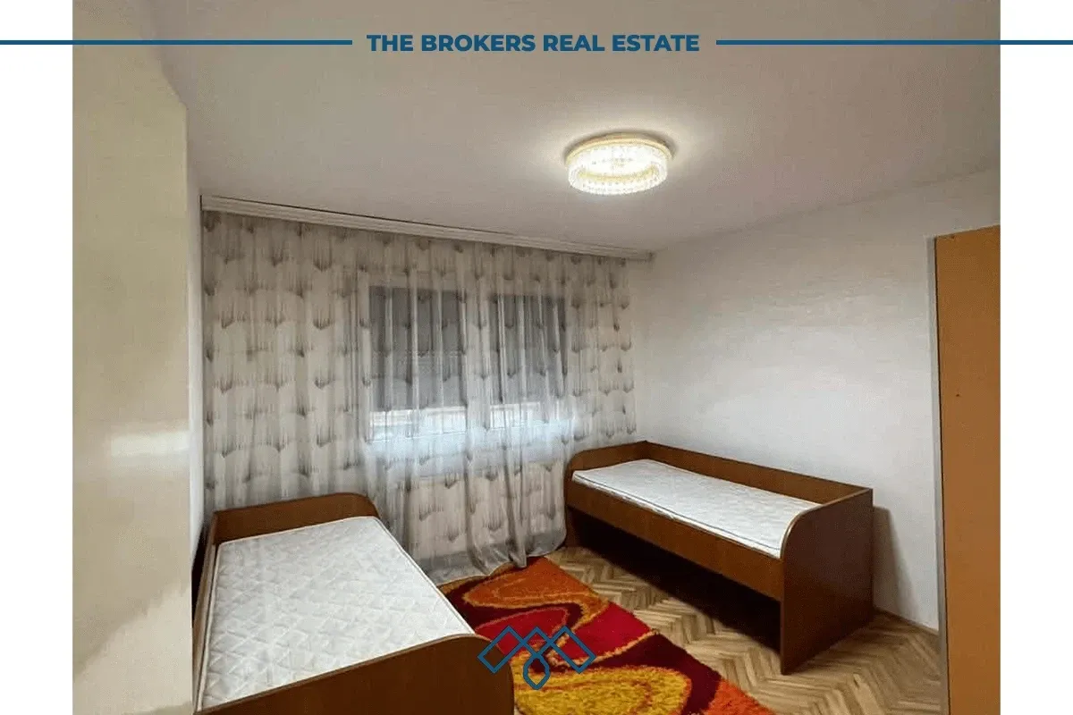 Banesë me qira 90m2 - mbrapa teatrit. – foto 3
