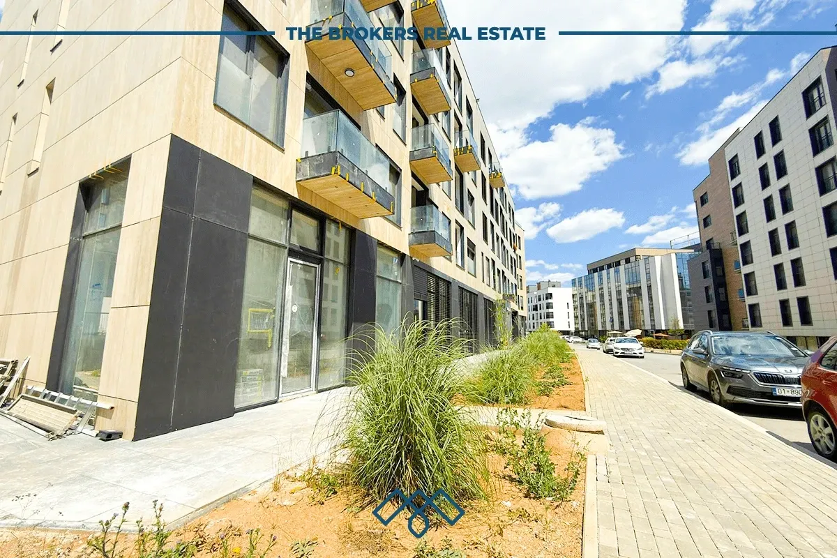 Lokal në shitje 59,7m2 - Arbëri/Dragodan. – foto 6