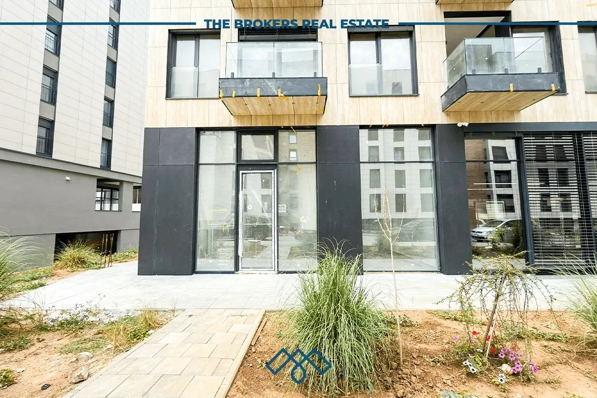 Lokal në shitje 59,7m2 - Arbëri/Dragodan. – foto 7