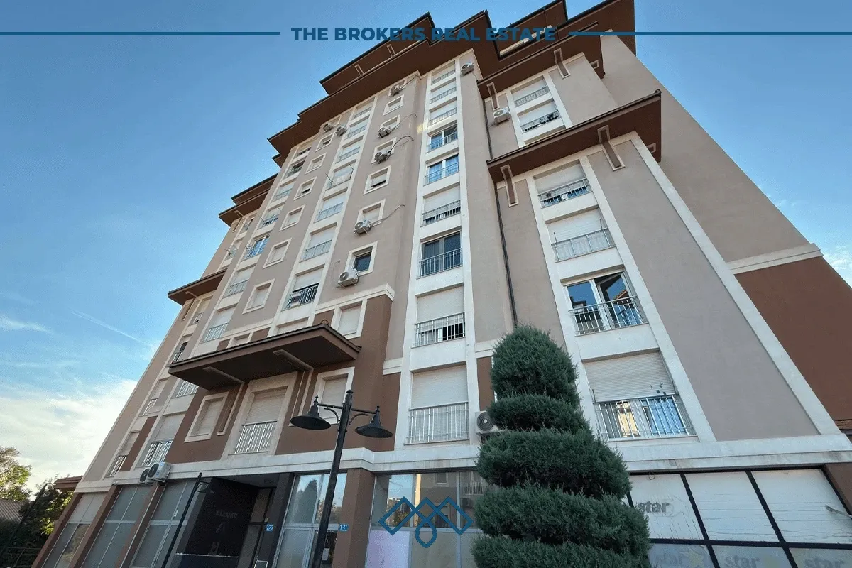 Banesë në shitje me fletë poseduese 85.7 m2 - Emshir. – foto 1