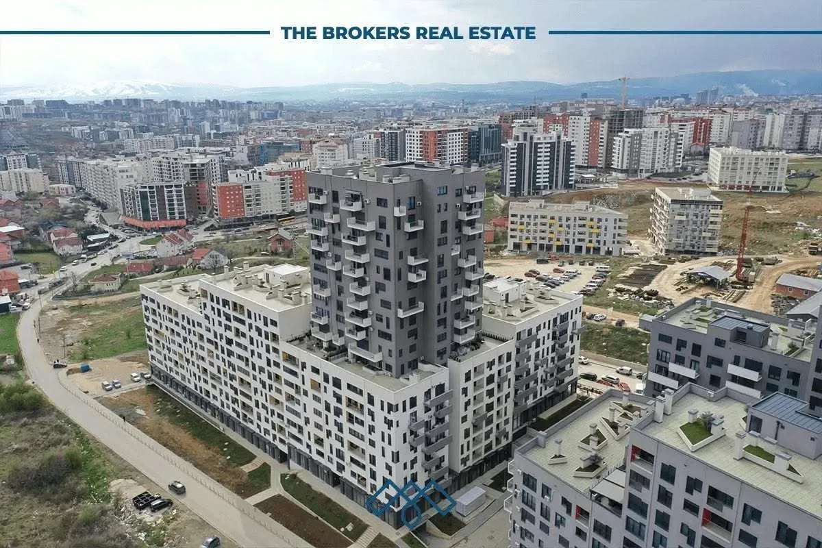 Banesë në shitje 102,14m2 - Lagjja Kodrina. – foto 1