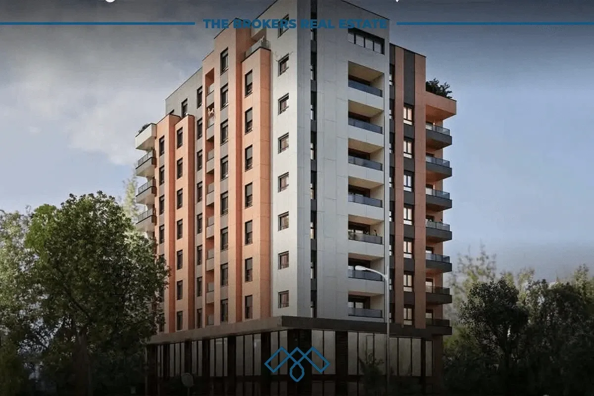 Banesë në shitje 137,86 m2 – Lagjja e Spitalit. – foto 1