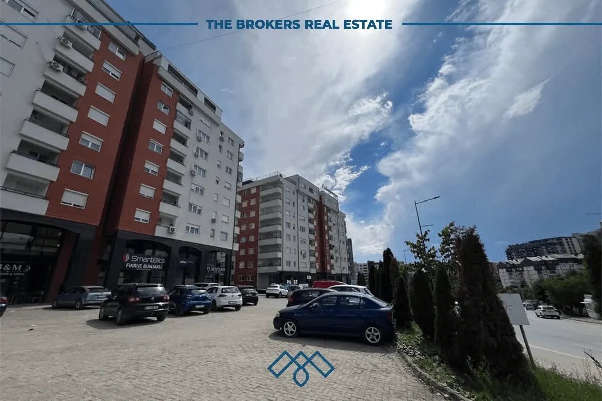 Banesë në shitje 64m2 me fletë poseduese – Bregu i Diellit. – foto 8