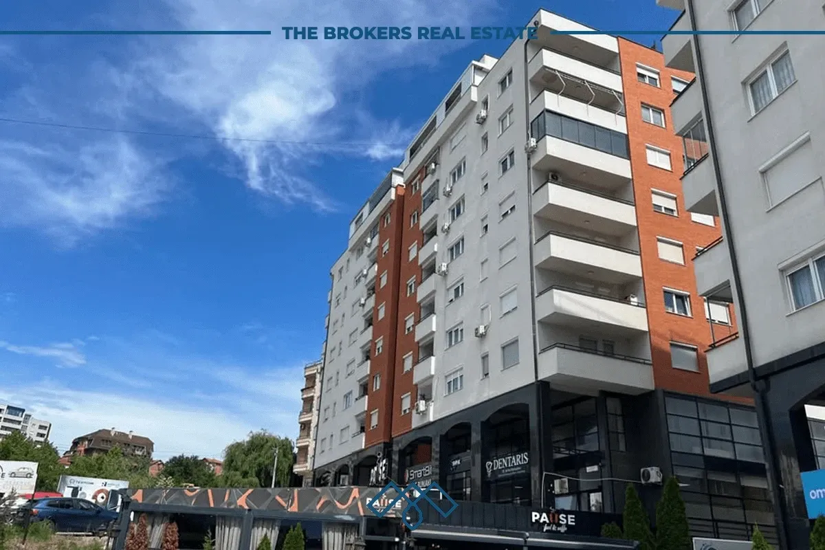 Banesë në shitje 64m2 me fletë poseduese – Bregu i Diellit. – foto 1