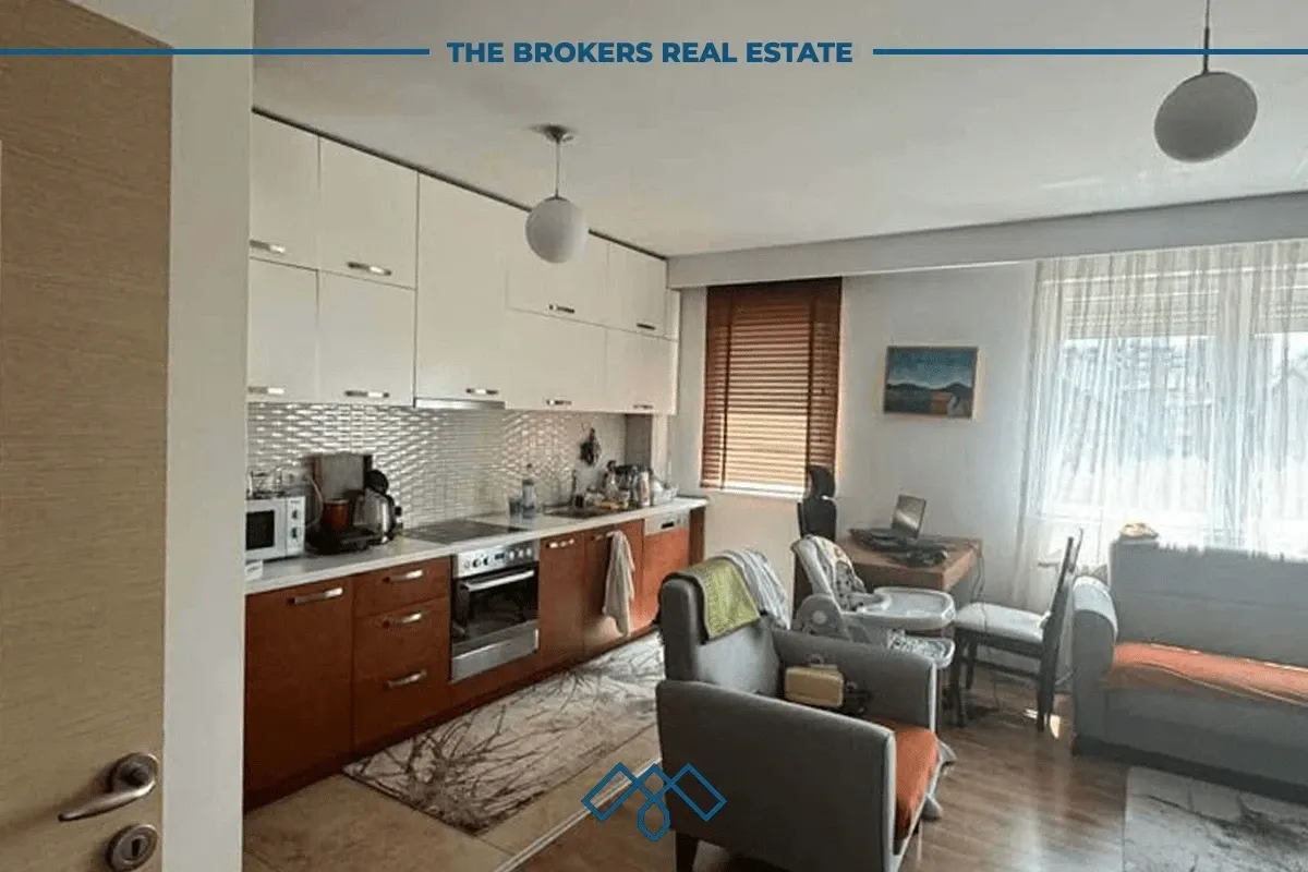 Banesë në shitje 64m2 me fletë poseduese – Bregu i Diellit. – foto 4