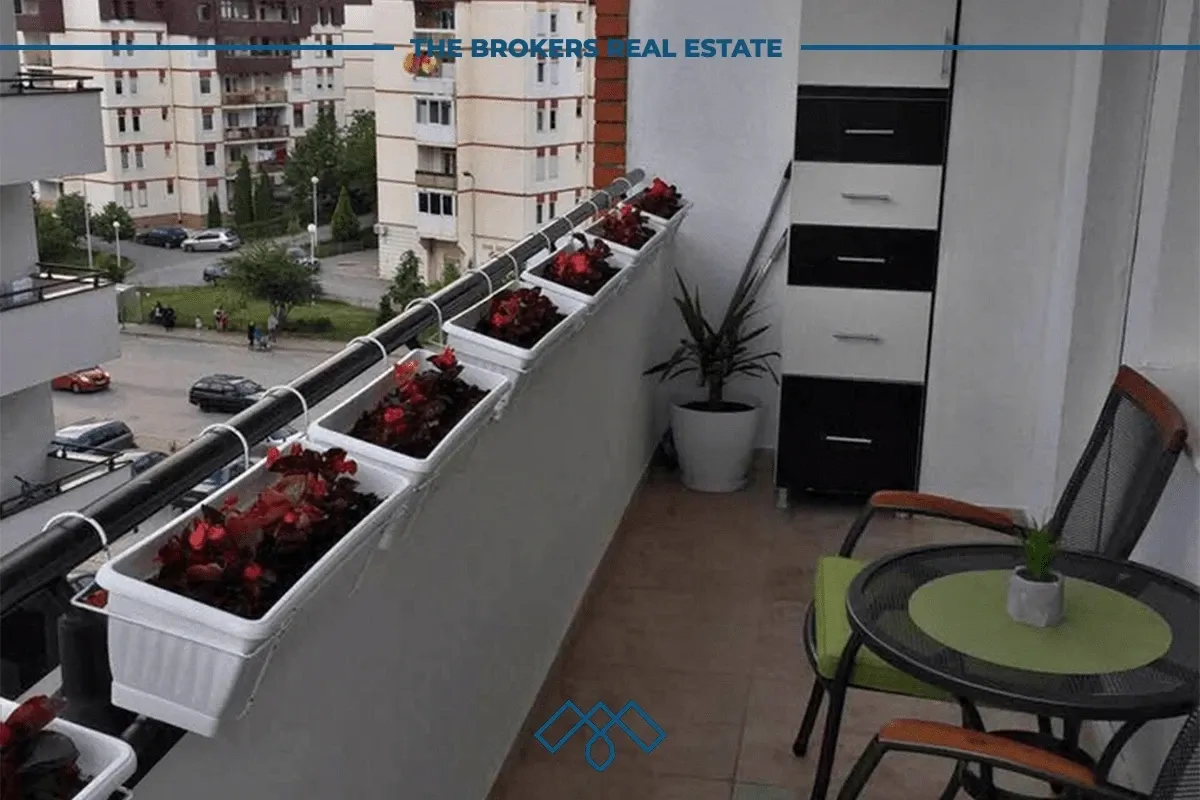 Banesë në shitje 64m2 me fletë poseduese – Bregu i Diellit. – foto 7