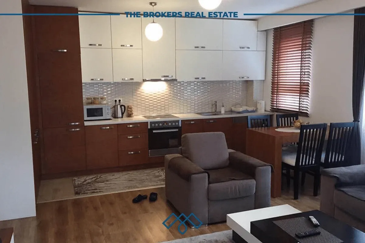 Banesë në shitje 64m2 me fletë poseduese – Bregu i Diellit. – foto 3