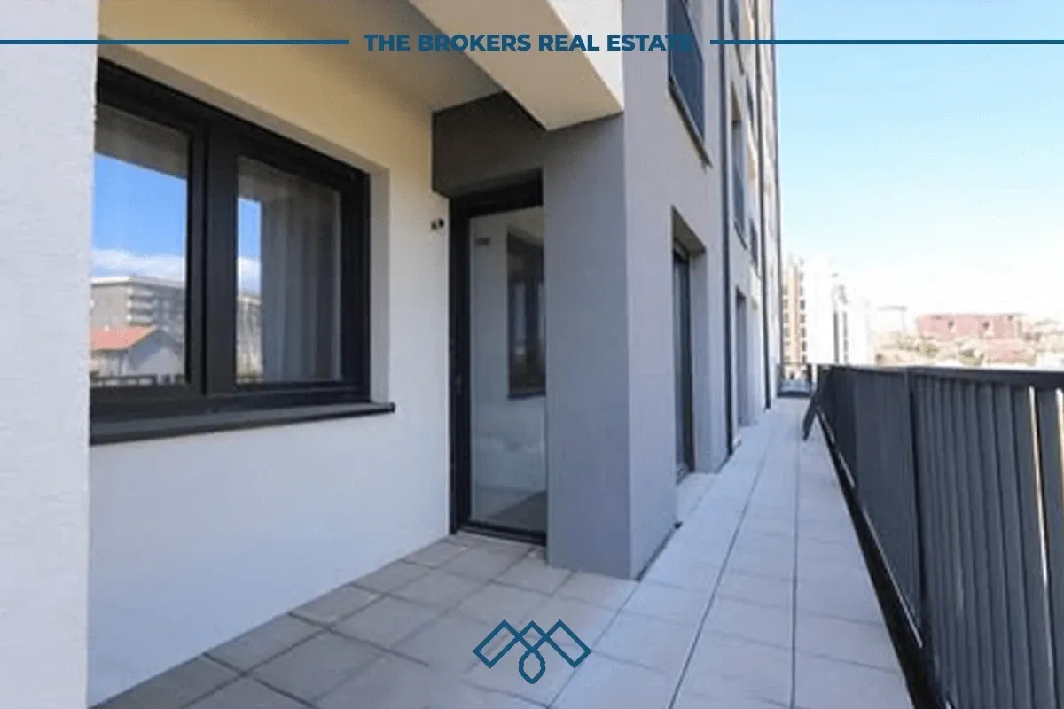 Banesë në shitje 68,1m2 – Mati 1 (Nordic Residence). – foto 7