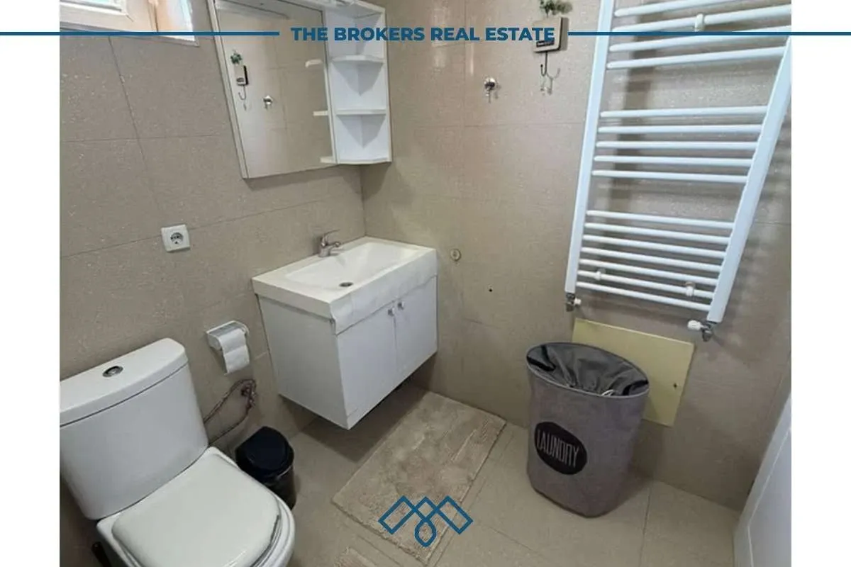 Banesë në shitje 83m2 – Mati 1 | Me Fletë Poseduese. – foto 8
