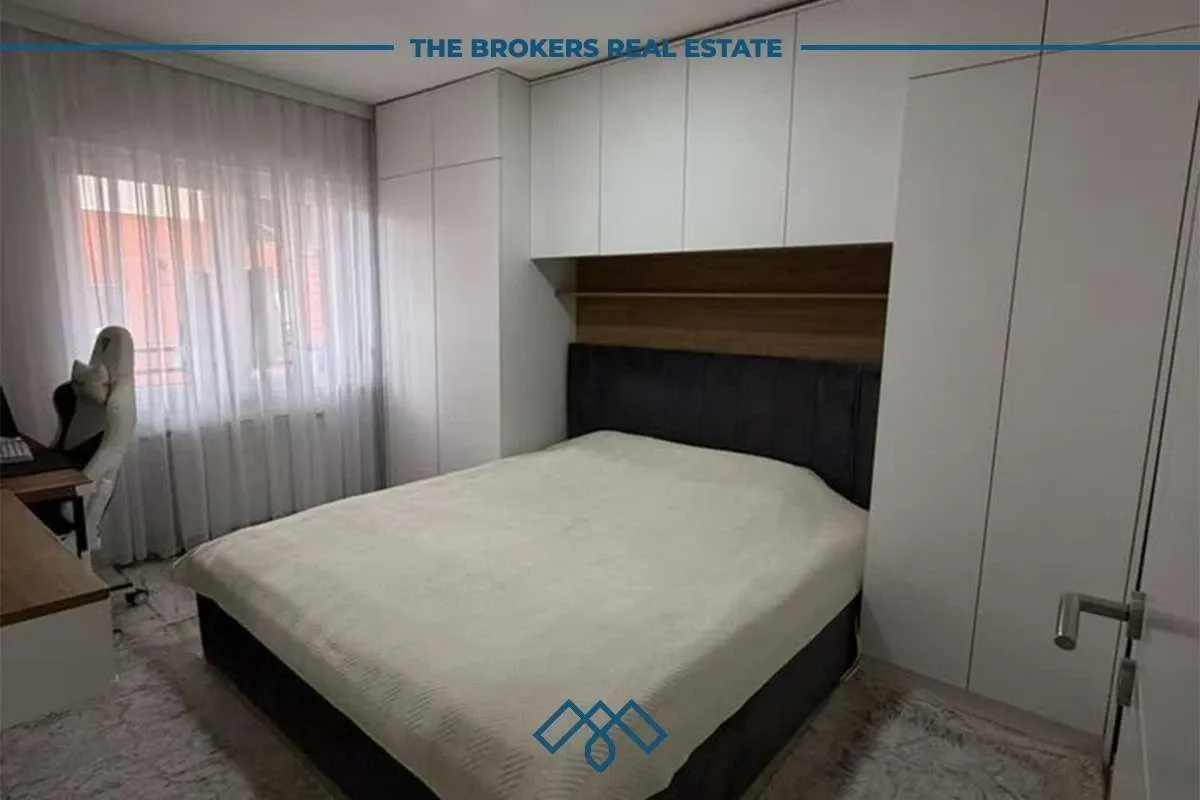 Banesë në shitje 83m2 – Mati 1 | Me Fletë Poseduese. – foto 6
