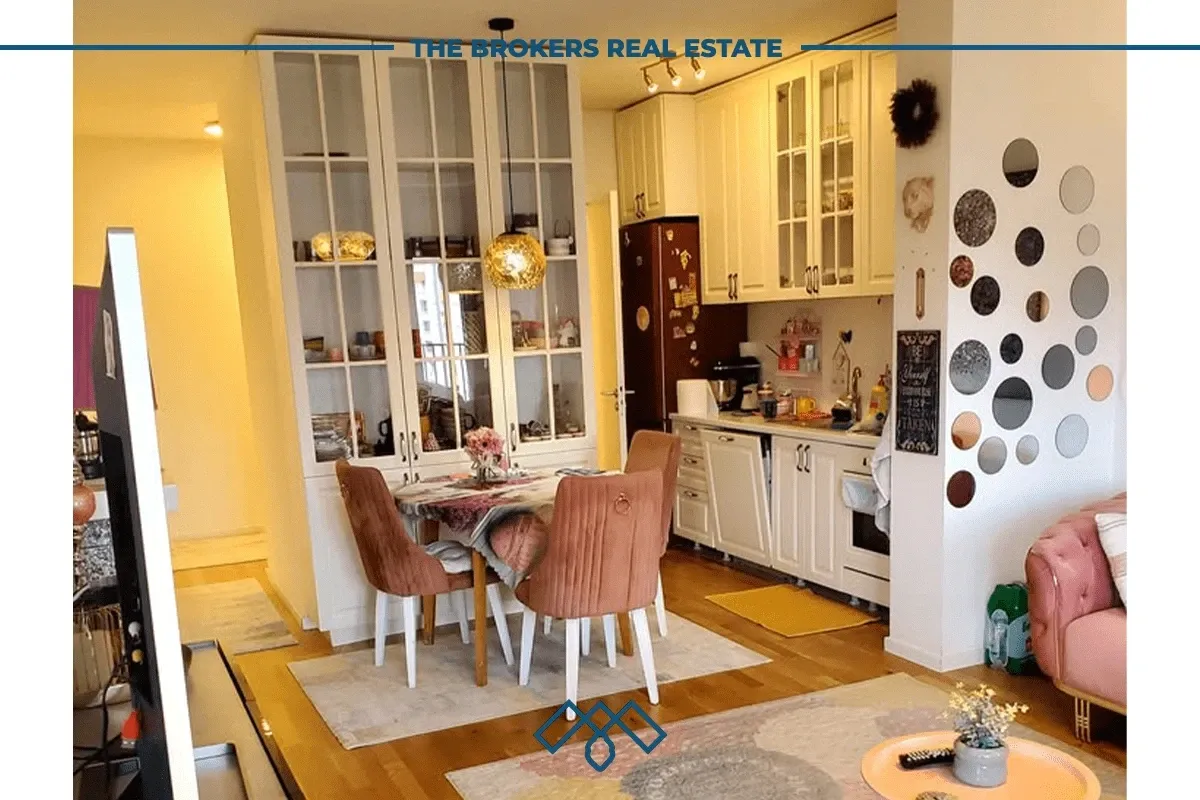 Banesë me Qira 127m2 – Dukagjini Residence, Lakrishtë. – foto 2