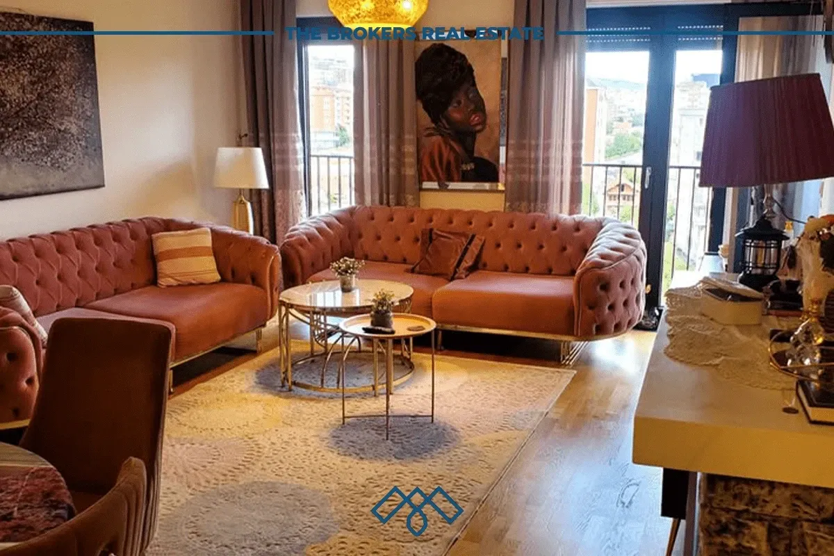 Banesë me Qira 127m2 – Dukagjini Residence, Lakrishtë. – foto 1