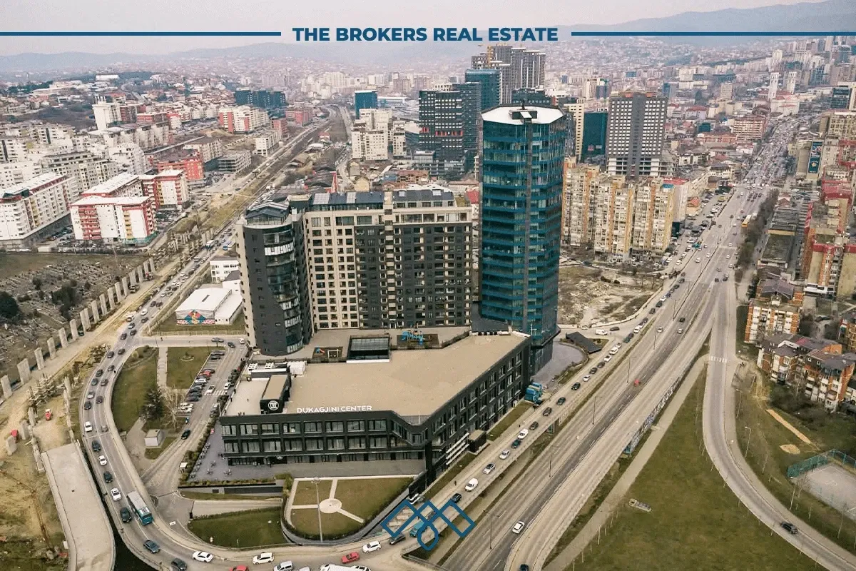 Banesë me Qira 127m2 – Dukagjini Residence, Lakrishtë. – foto 10