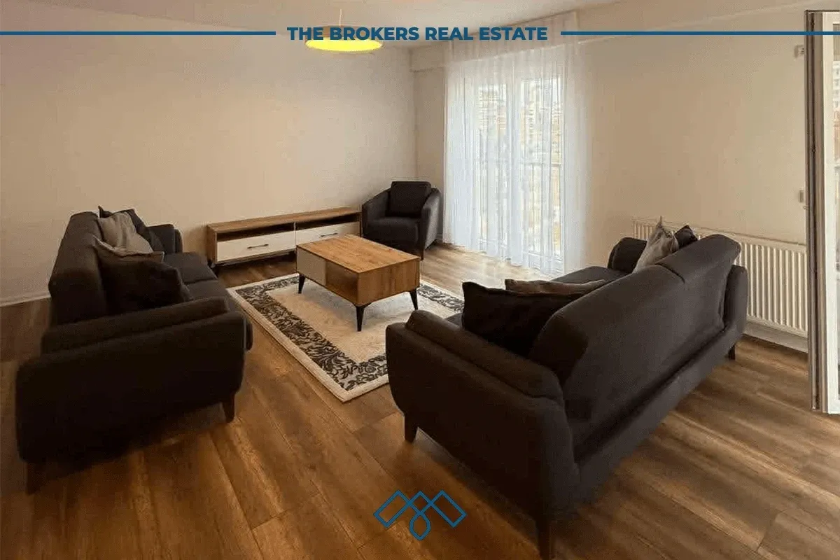 Banesë me Qira 85m2 – Rruga B. – foto 1