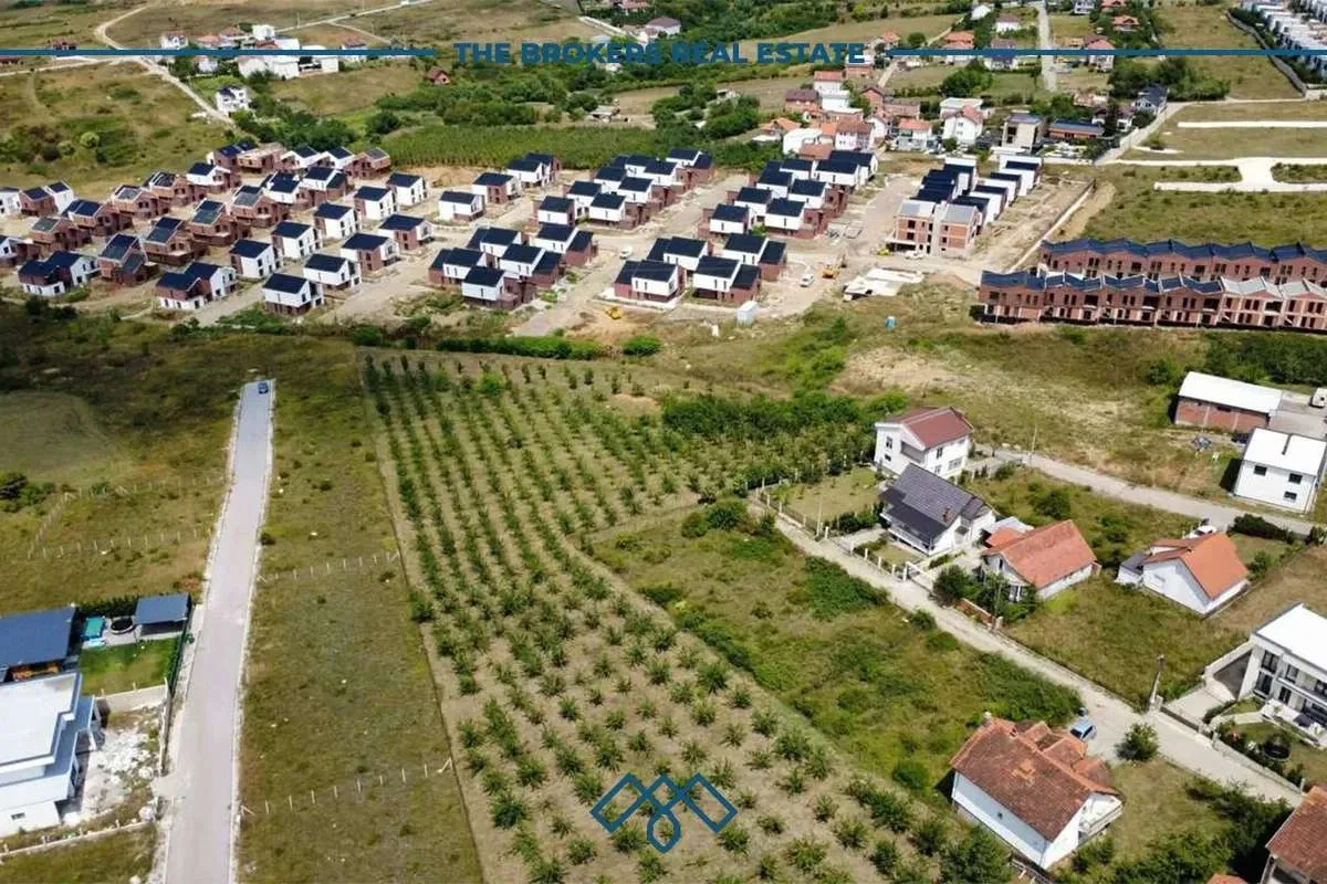 Parcelë në shitje 5 Ari - Arbëri/Dragodan. – foto 2