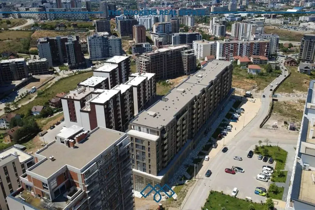 Banesë në shitje 77,9m2 - Prishtina e Re. – foto 1