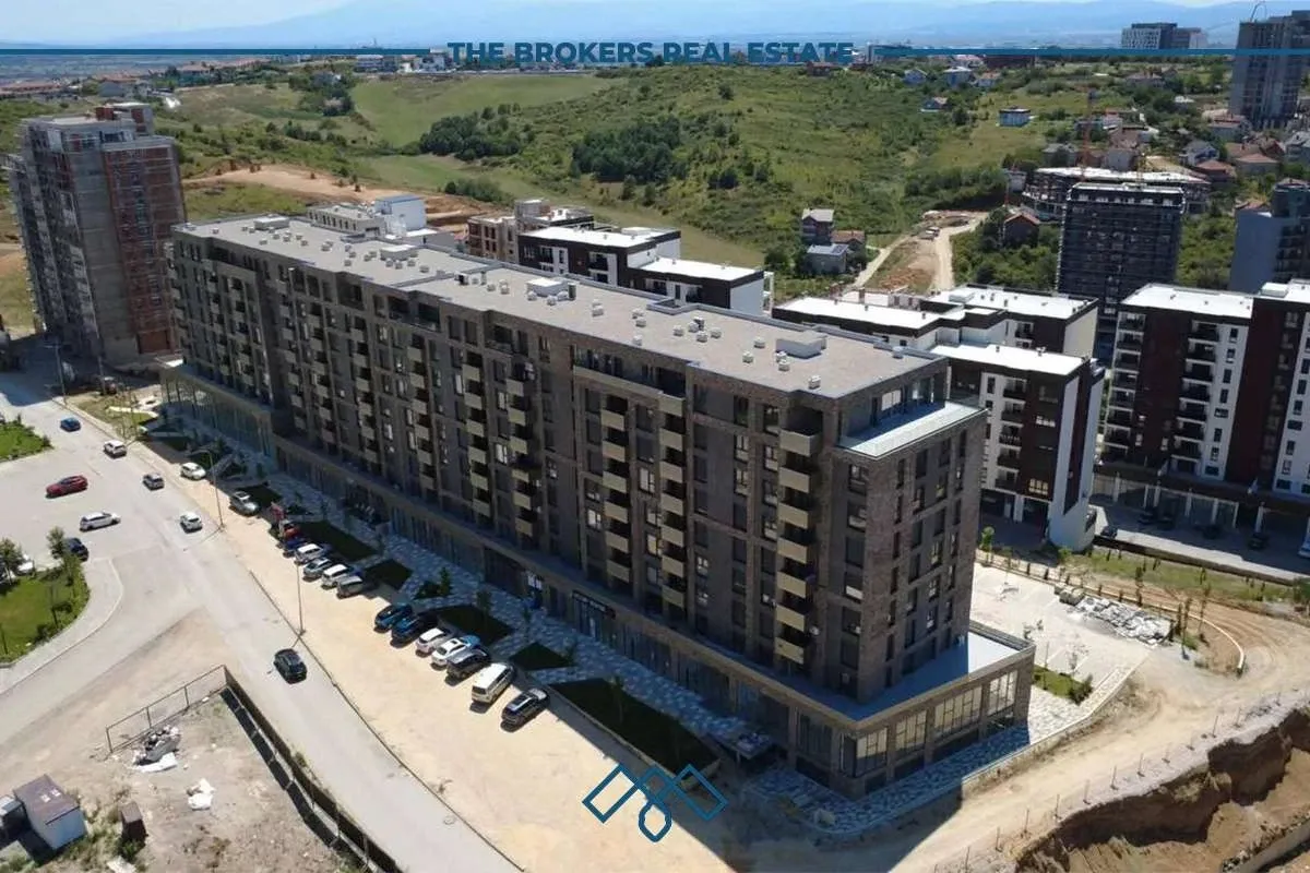 Banesë në shitje 113,4m2 - Prishtina e Re. – foto 1