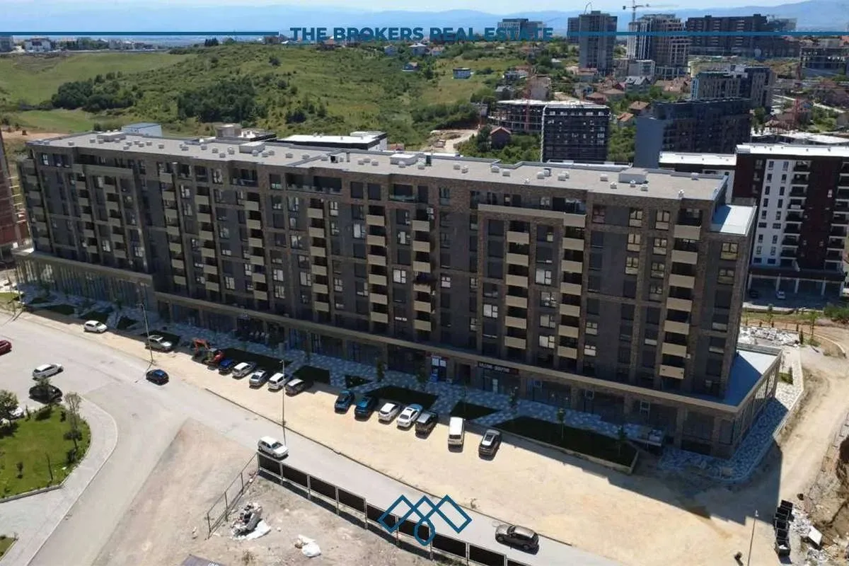 Banesë në shitje 113,4m2 - Prishtina e Re. – foto 13
