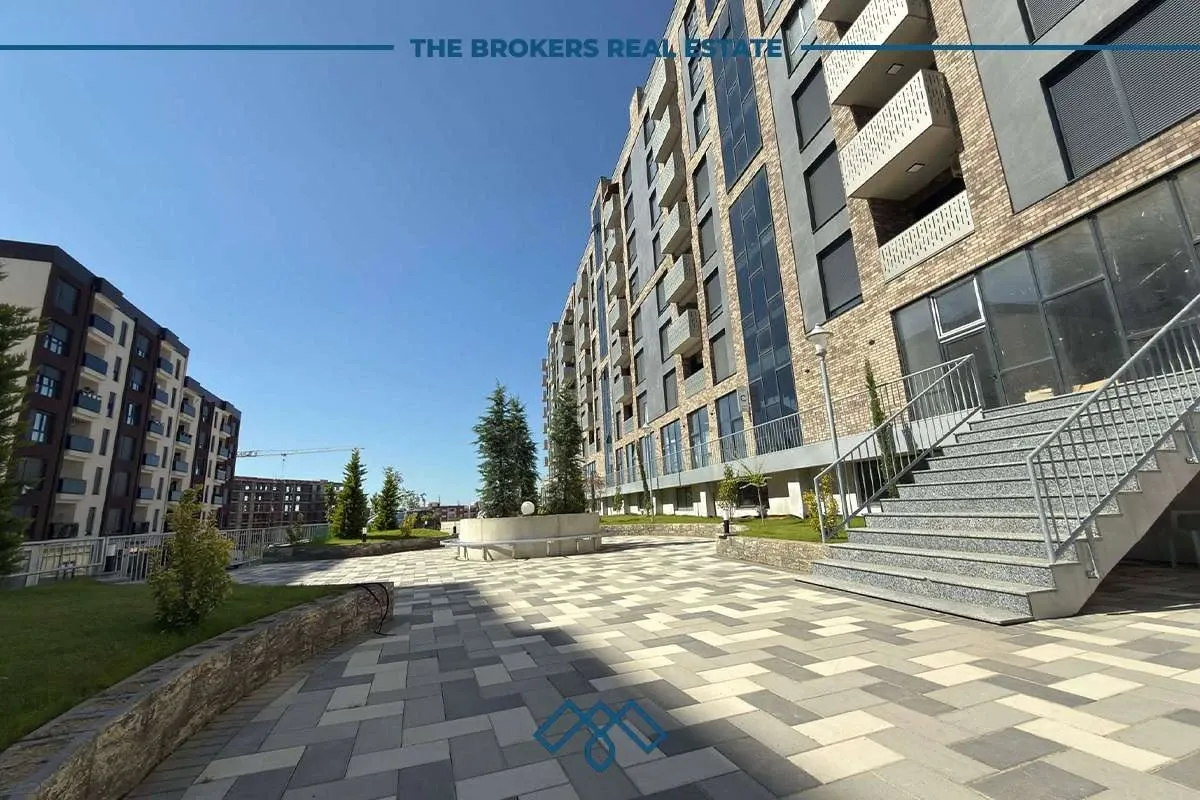 Banesë në shitje 113,4m2 - Prishtina e Re. – foto 14