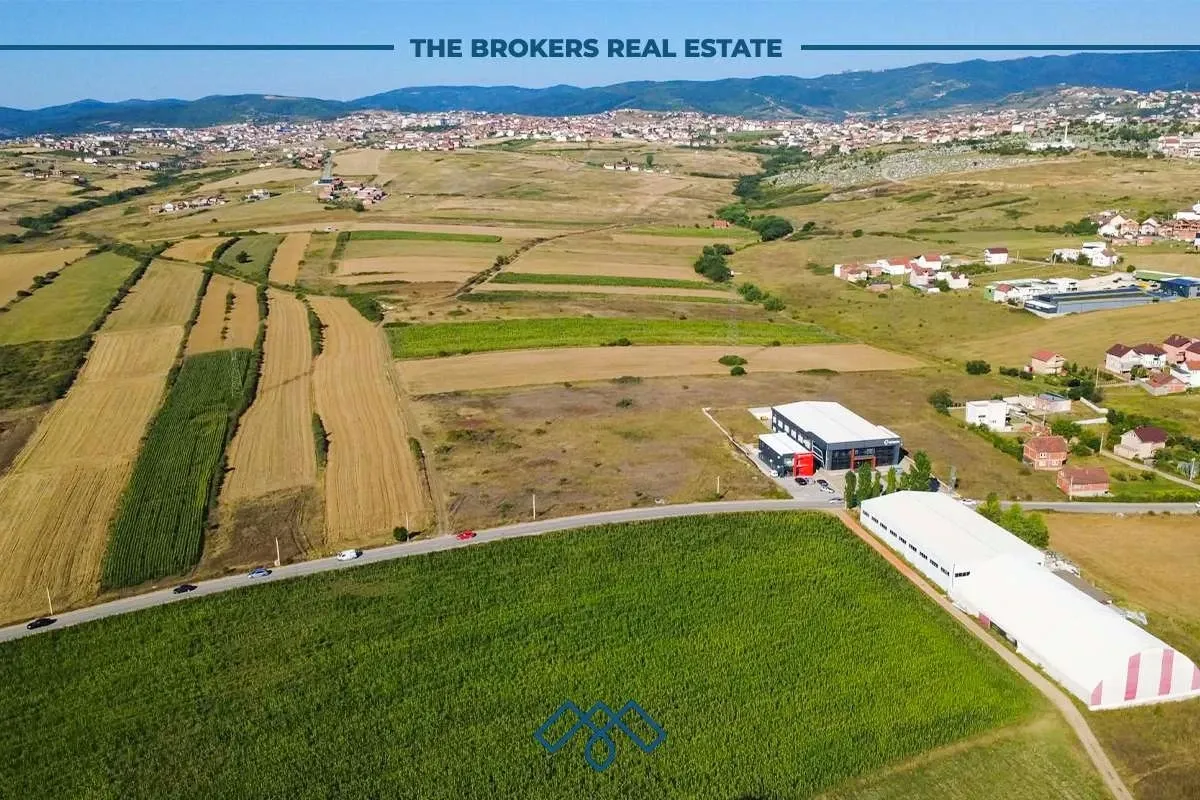 Parcelë 21 Ari, me qira - Arbëria 3. – foto 2