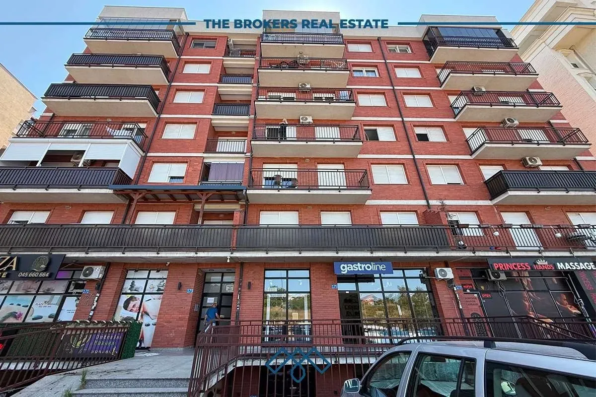 Banesë me qira 90m2 – Arbëri/Dragodan. – foto 11