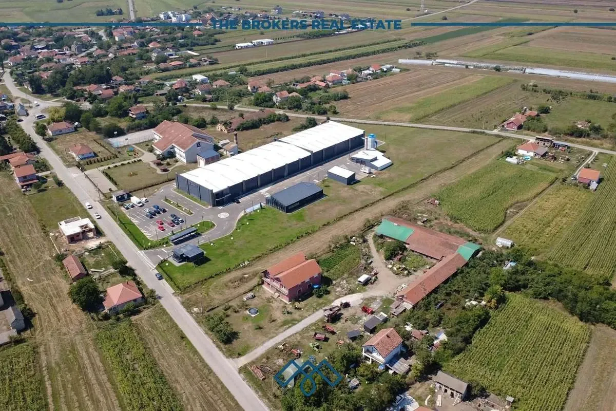 Truall në shitje 20 Ari , me leje ndërtimi - afër Marigona Residence. – foto 3