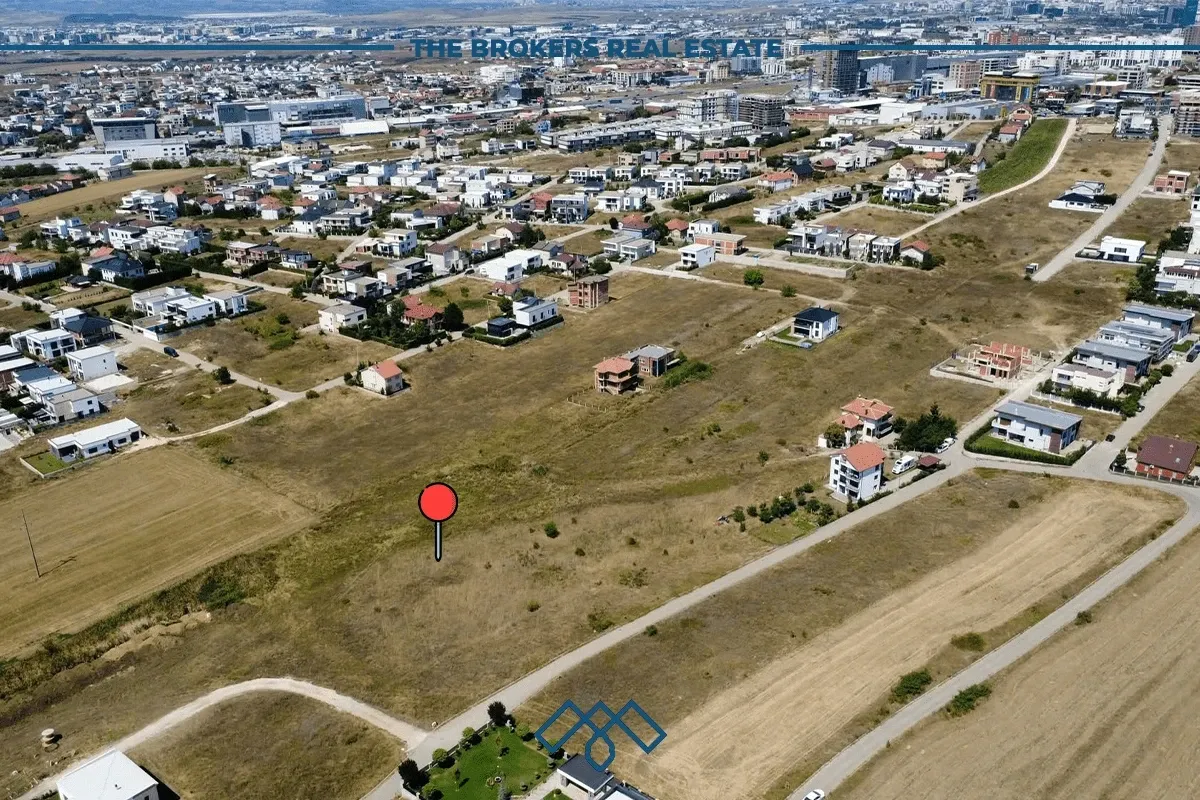 Parcelë në shitje 5 Ari – mbrapa lagjës 038. – foto 1
