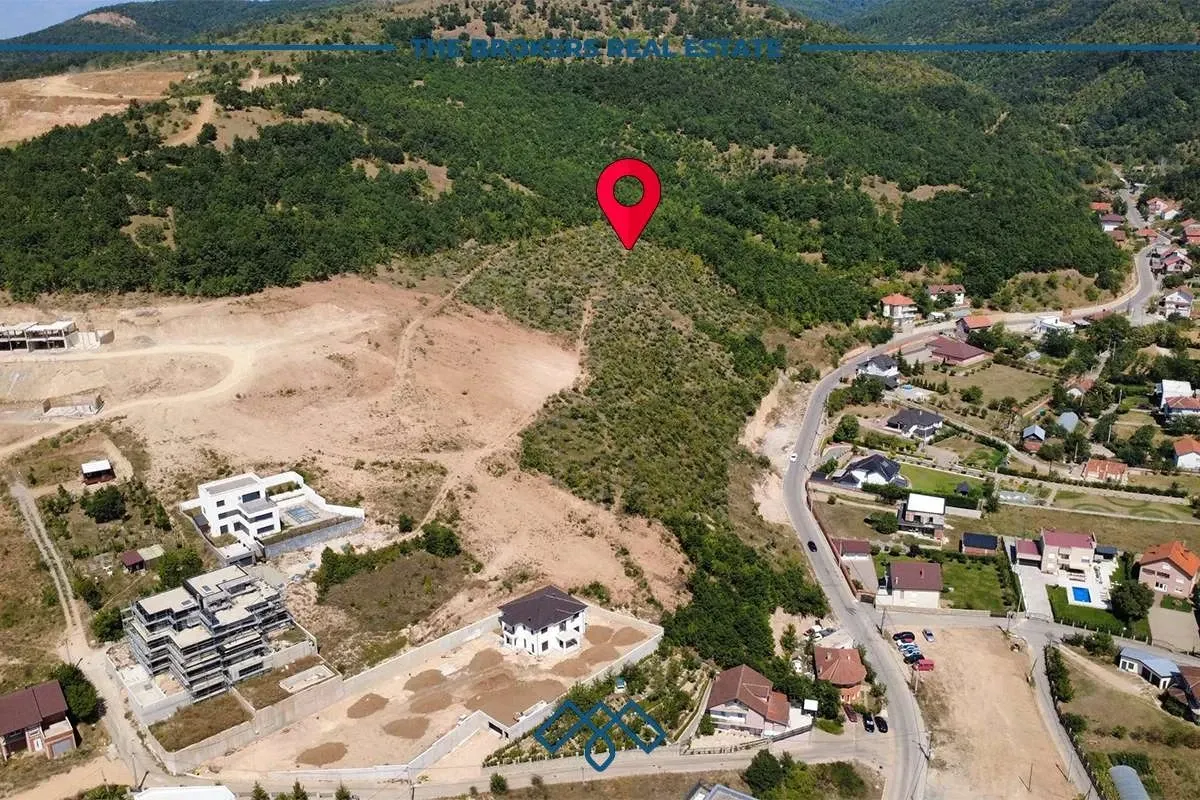 Parcelë në shitje 4 ari - Zllatar. – foto 1