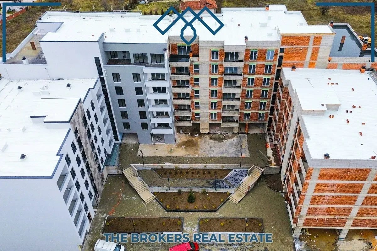 Banesë në SHITJE - Dragodan - ndërtues Butrinti Group – foto 1