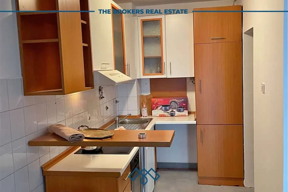 Banesë në shitje 63m2, me fletë poseduese - Bregu i Diellit. – foto 2