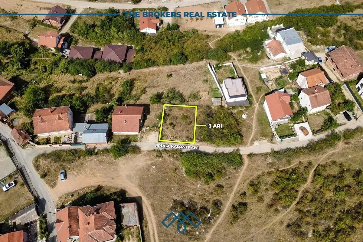 Truall në shitje 3 Ari - Matiqan. – foto 1