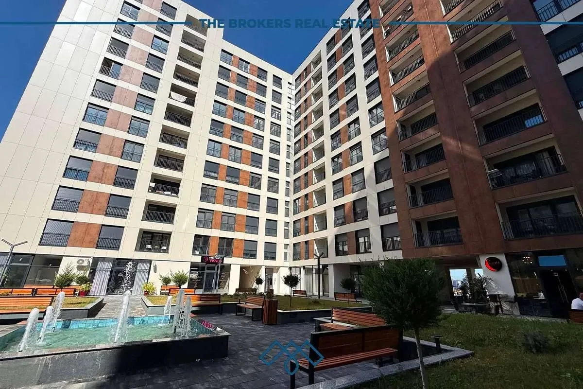 Banesë në shitje 110,60m2 - Veternik. – foto 1