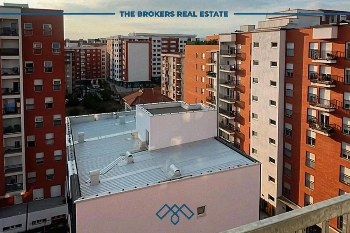 Banesë në shitje 45,5m2 - Lagjja Muharrem Fejza. – foto 6
