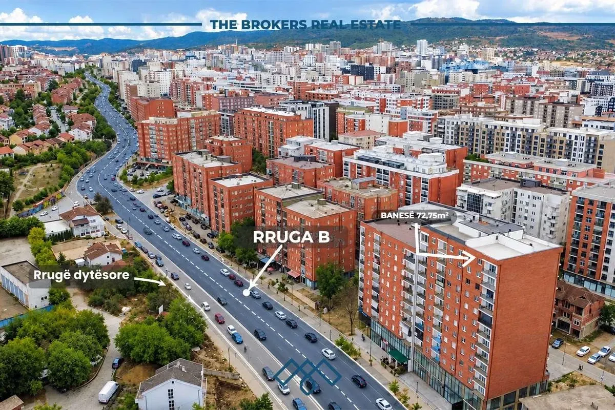 Banesë në shitje 72,75m2 - Rruga B. – foto 7