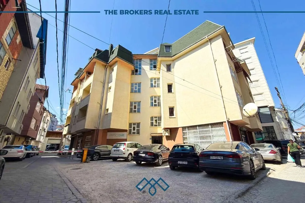 Banesë në shitje 86m2 - te Qafa. – foto 1
