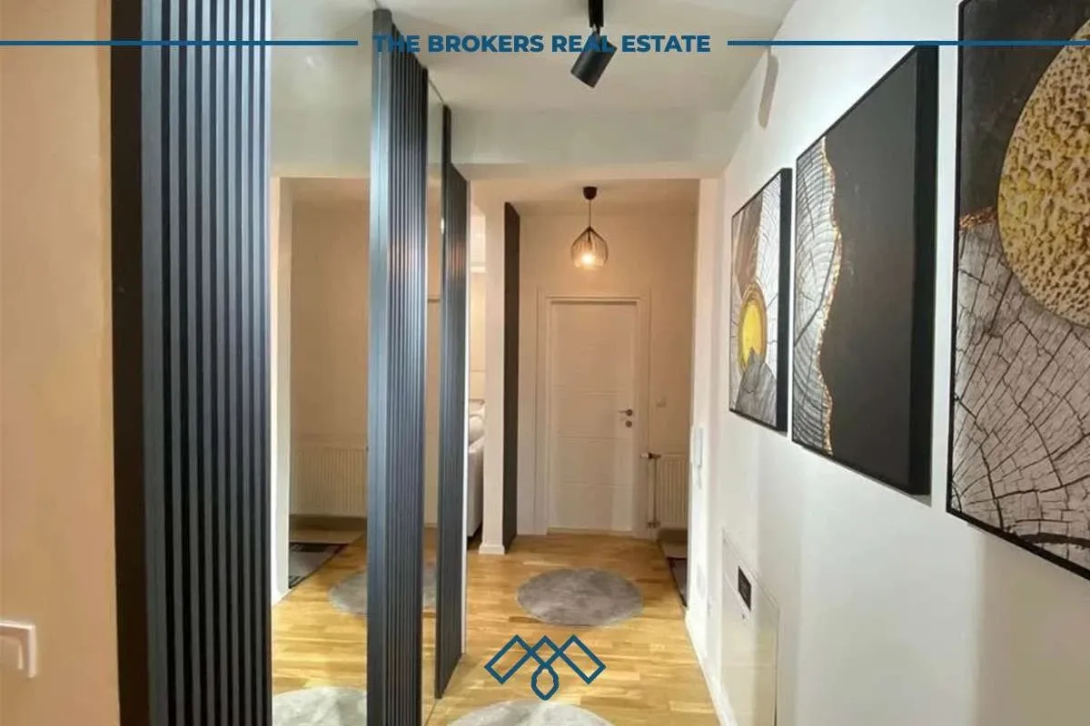 Banesë për shitje 90m2+ garazh 15m2 - Mati 1 – foto 7