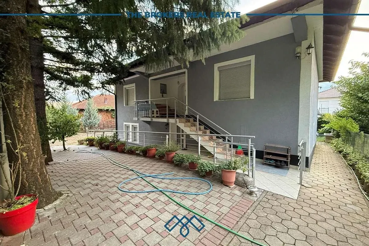 Shtëpi në shitje 200m2 + 8,51 ari truall - Istog. – foto 3