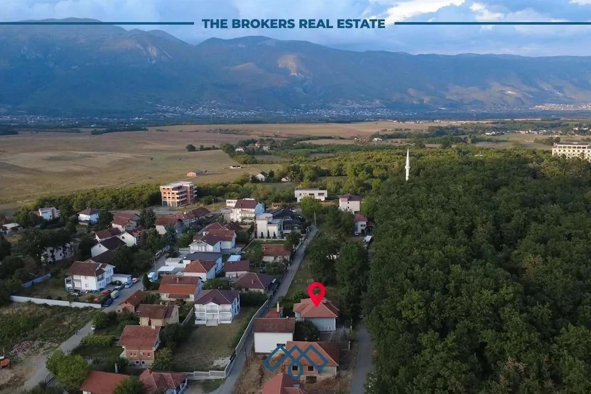Shtëpi në shitje 200m2 + 8,51 ari truall - Istog. – foto 2