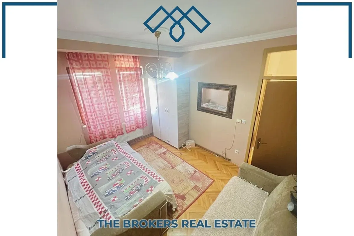 Ofrohet për qira #banesa 85 m² në qendër të Prishtinës, me adresë Rr. Andrea Gropa, pas ndërtesës së Qeverisë. – foto 2