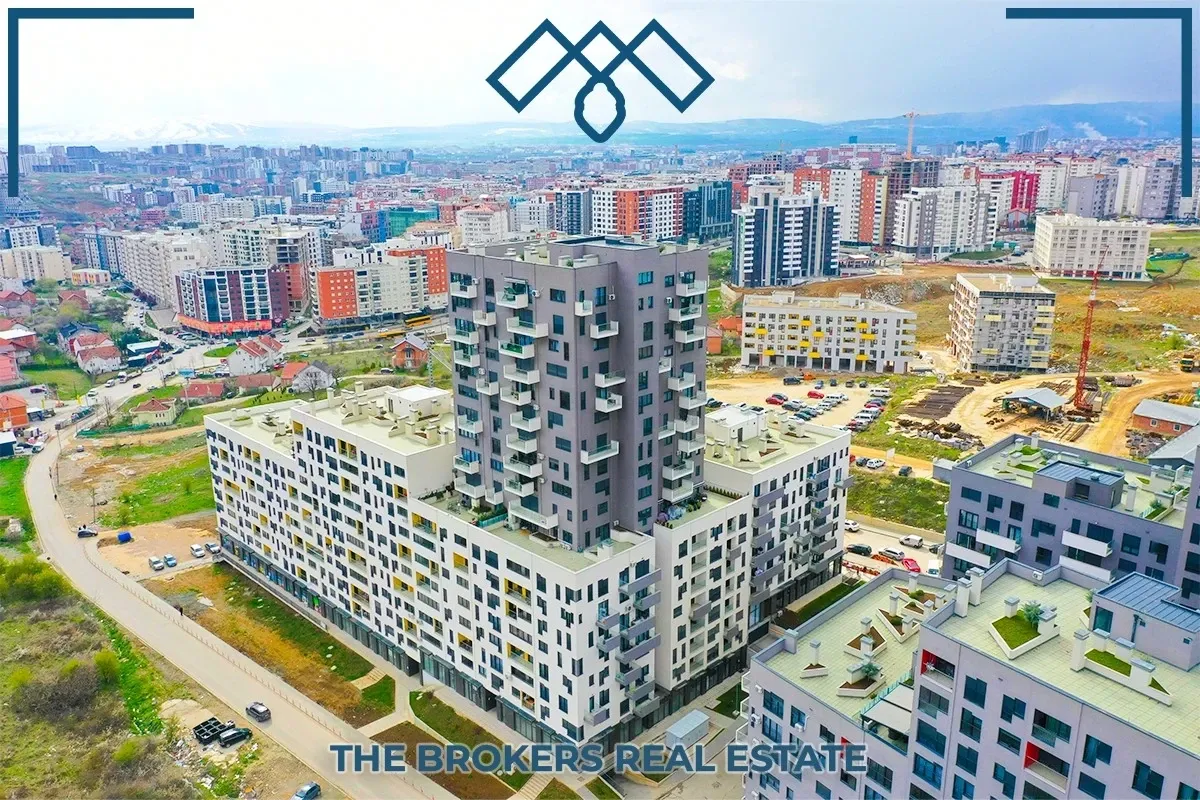 Ofrohet për Shitje Banesa 90 m² në Lagjen Kodrina, Prishtinë – foto 1