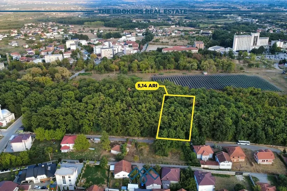 Truall 5,14 ari në shitje - Banjë, Komuna e Istogut. – foto 1