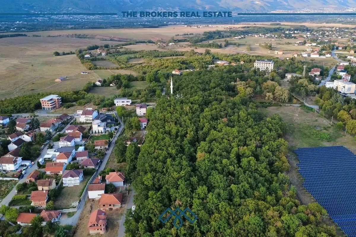 Truall 5,14 ari në shitje - Banjë, Komuna e Istogut. – foto 2