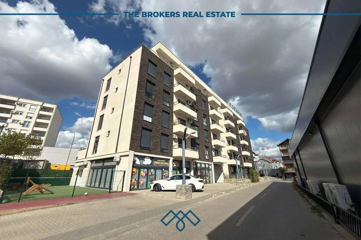 Banesë në shitje 74m2 - Arbëri/Dragodan. – foto 1