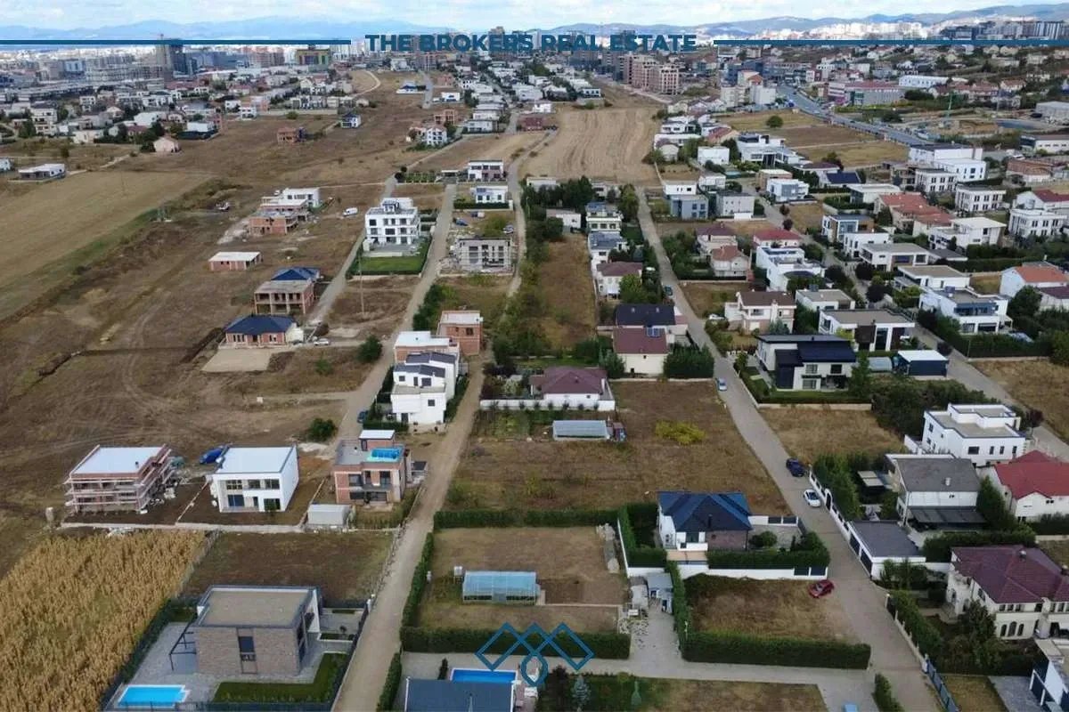 Parcelë 4,77 ari në shitje - mbrapa lagjes Comfort Home. – foto 2