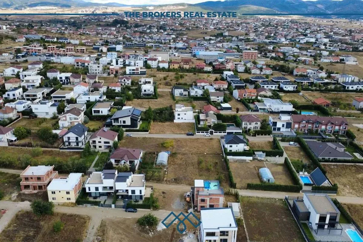 Parcelë 4,77 ari në shitje - mbrapa lagjes Comfort Home. – foto 4