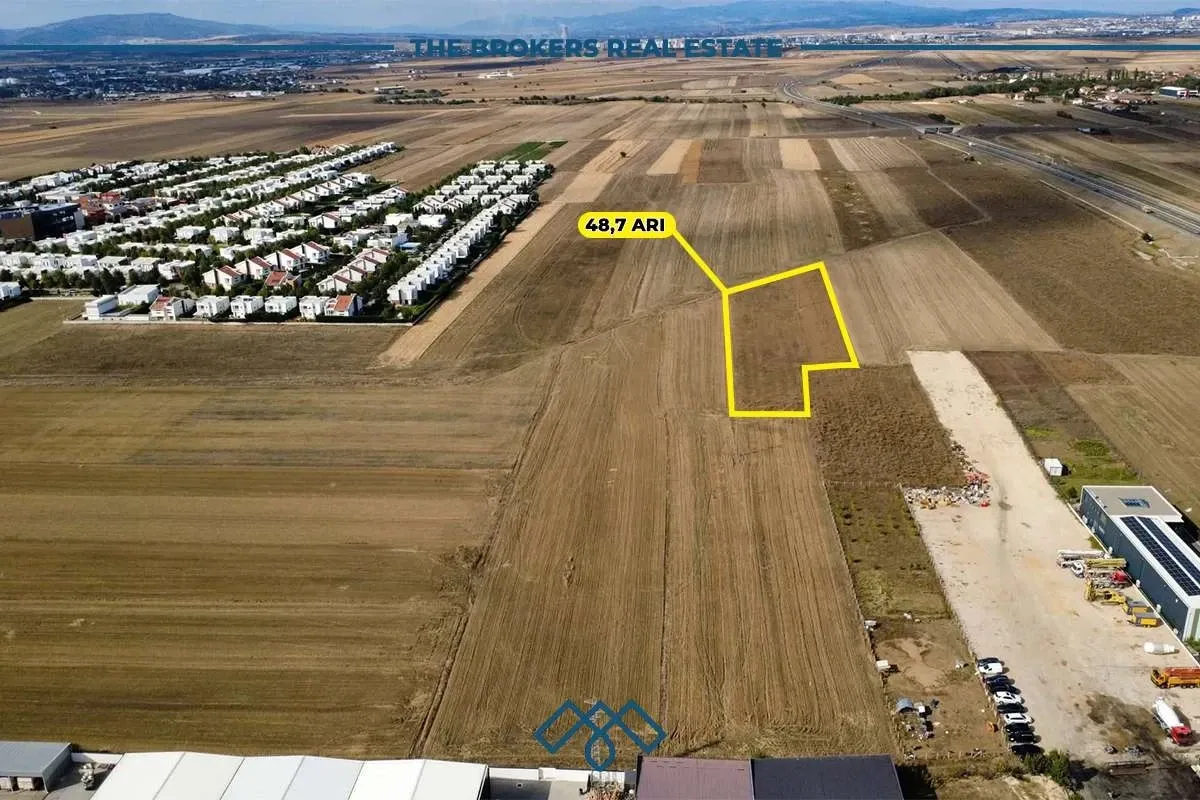 Truall 48,7 Ari në shitje - afër Marigona Residence - Preoc. – foto 4