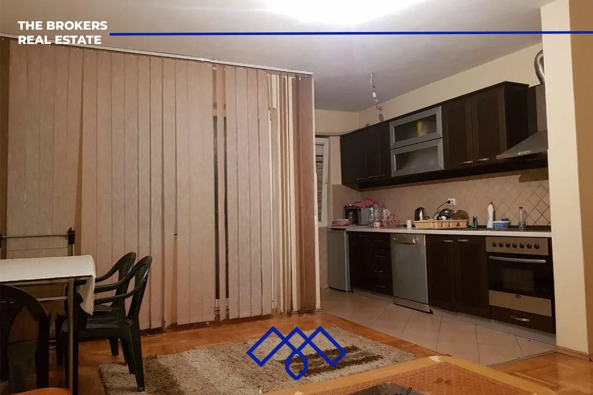 Ofrohet për shitje banesa 82 m² neto, në Prishtinë përballë Kolegjit FAMA te ish Sllovenia Sporti. – foto 2