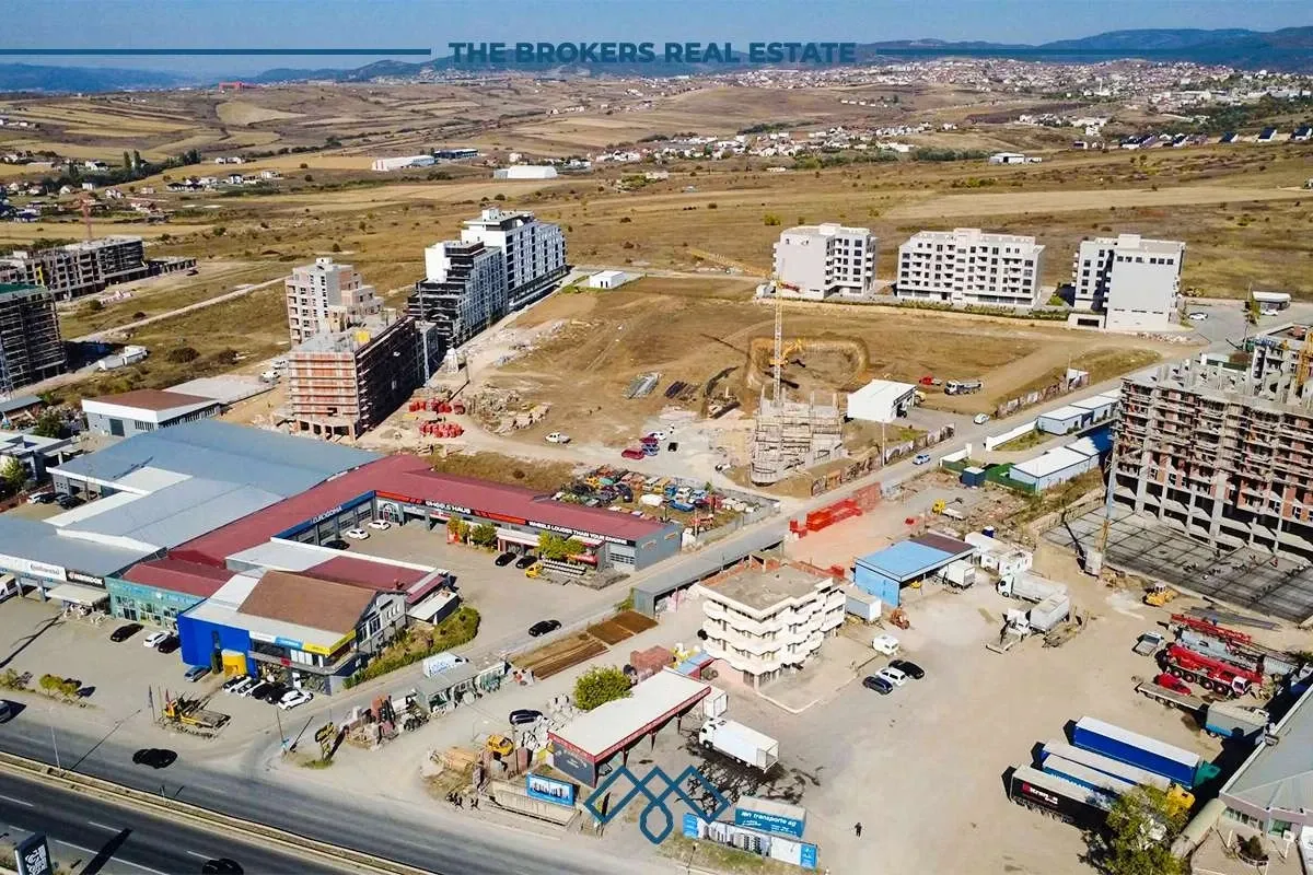 Banesë 95,55m2 në shitje - Arbëri/Dragodan. – foto 1