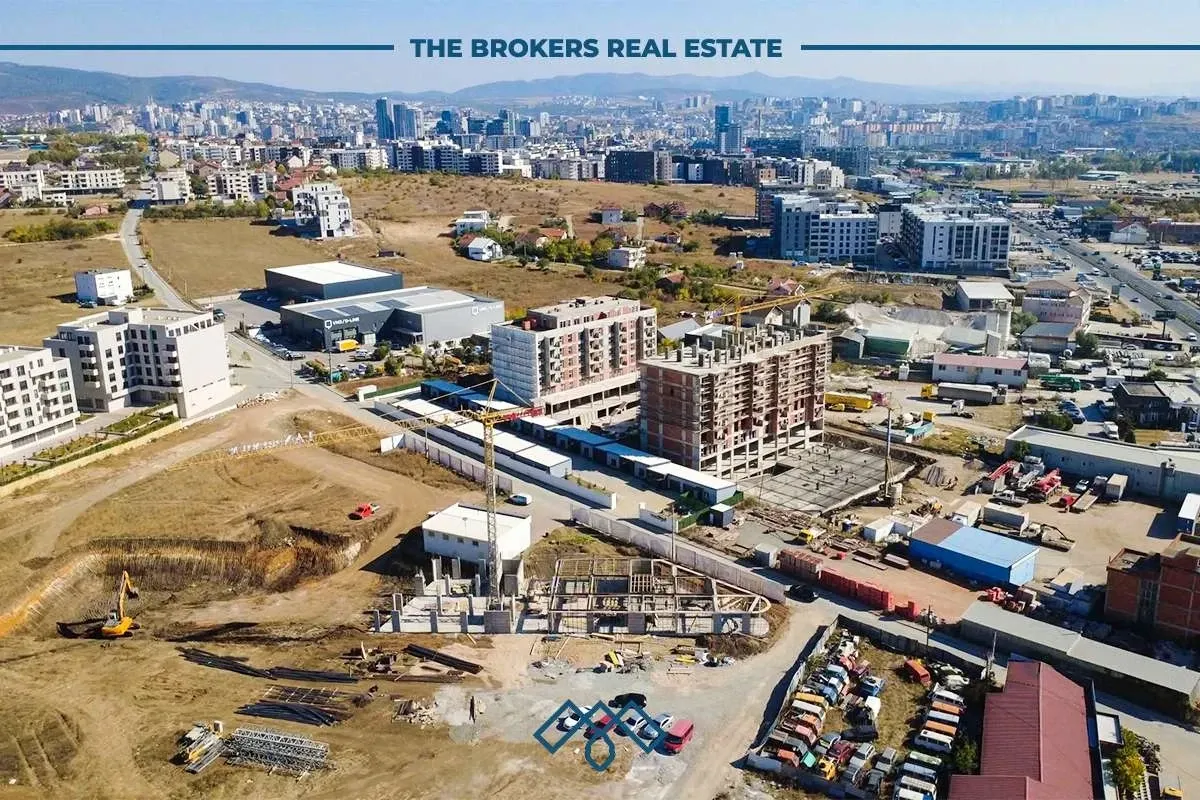 Banesë 125,07 m2 në shitje – Arbëri/Dragodan. – foto 1