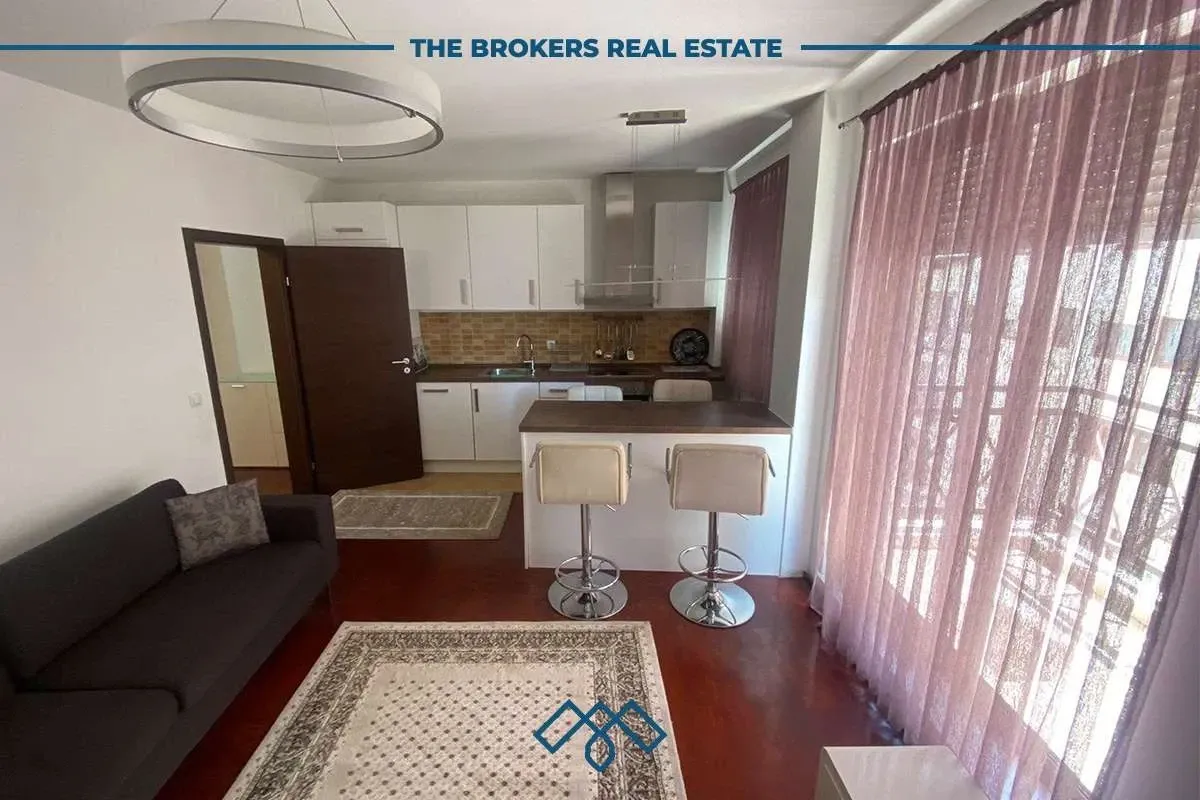 Banesë 80m2 me qira - Arbëri/Dragodan. – foto 1